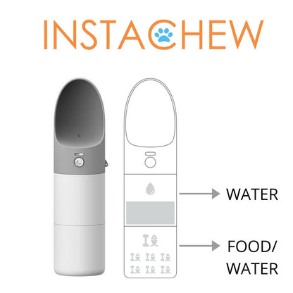 HydroPup Travel Water Bottle