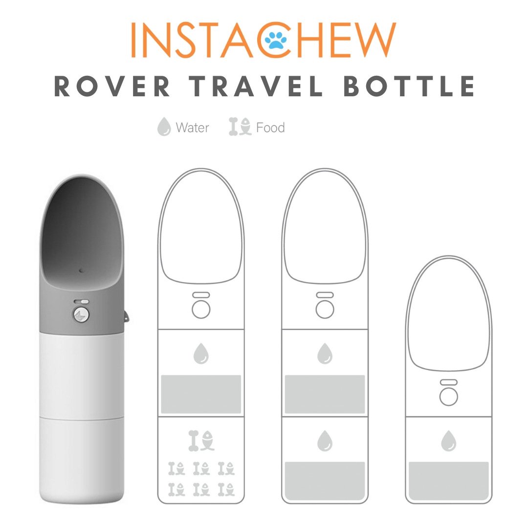 HydroPup Travel Water Bottle