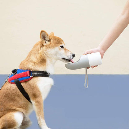 HydroPup Travel Water Bottle